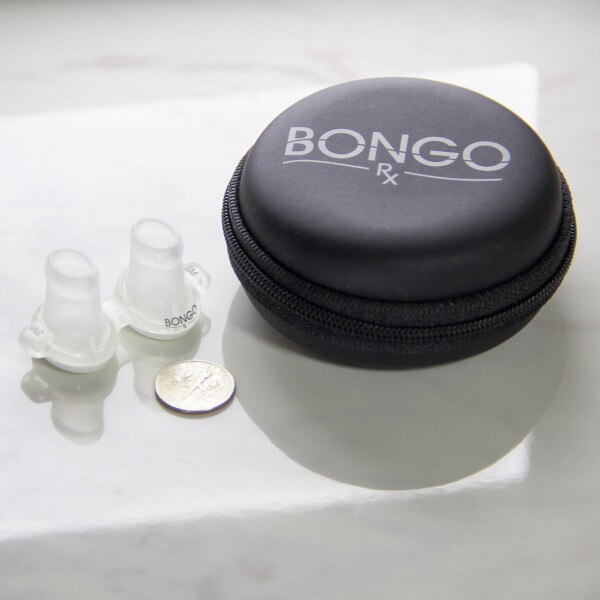 Bongo Rx up close Travel Case